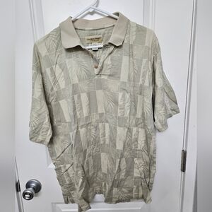 Cooke Street Hawaiian Shirt Large